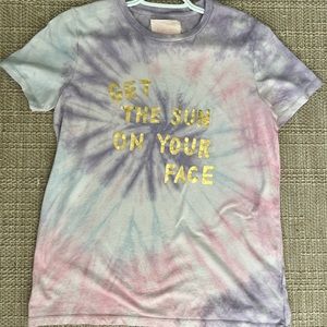 ban.do tie-dyed tee